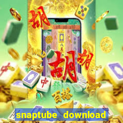 snaptube download pc windows 7